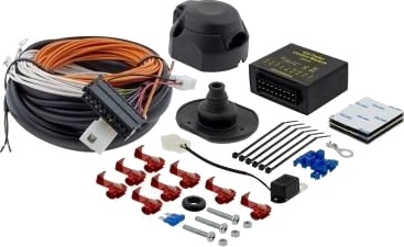 Elektrosett tilhengerfeste ECS UN260DL