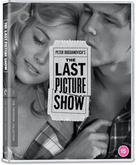 The Last Picture Show (1971) / Siste Forestilling  The Criterion Collection