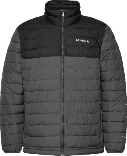 Columbia Sportswear Powder Lite Ii Jacket Grey L Columbia Sportswear Powder Lite Ii Jacket Grey L