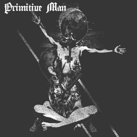 Primitive Man Insurmountable LP/Vinyl Primitive Man Insurmountable LP/Vinyl