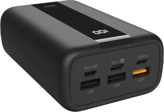 Powerbank Silicon Power QX55 30000mAh 330005