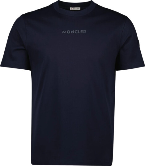 Moncler Herre Topper Blå XS,