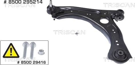 TRISCAN 8500 295214 Bærearm