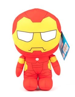 Disney Marvel Lil Bodz w. Sound Iron Man I-MAR-9350-1-FO