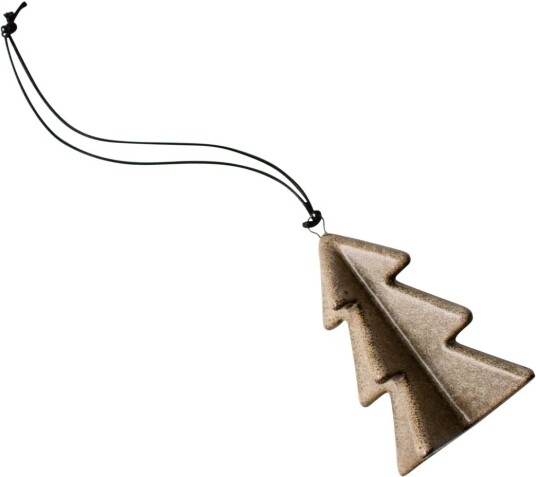 DBKD Hengende vintertre 7 cm Beige DBKD Hengende vintertre 7 cm Beige