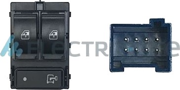 Bryter vindusheis ELECTRIC LIFE ZRFTB76003