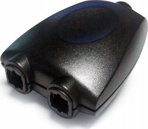 Premiumcord Goobay Combiner/Splitter Av Toslink TosF Signaler 2X TosF KJTOSRED08