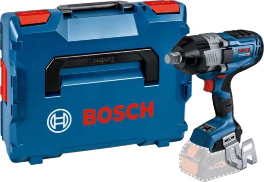 Bosch Muttertrekker Gds 18V-1600 Hc 3/4 Solo Bosch Muttertrekker Gds 18V-1600 Hc 3/4 Solo