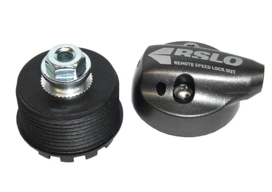 SR Suntour End Cap sett SF14 XCR/32 RL SR Suntour End Cap sett SF14 XCR/32 RL