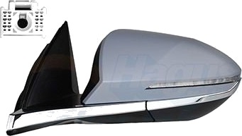 Sidespeil VAN WEZEL 8296815