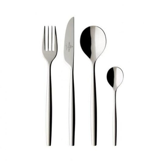 Villeroy & Boch MetroChic Bestikksett 24stk Villeroy & Boch MetroChic Bestikksett 24stk
