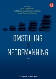 Omstilling og nedbemanning, Veldig pen bok / som ny