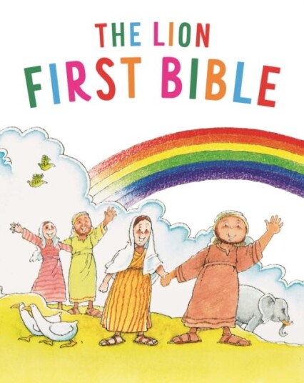 The Lion First Bible 2nd Edition Av Pat Alexander The Lion First Bible 2nd Edition Av Pat Alexander