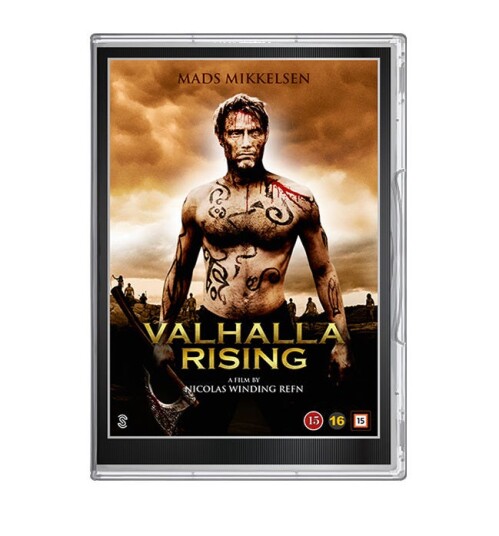 Valhalla Rising (2009) DVD Valhalla Rising (2009) DVD