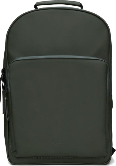 Rains BOOK Daypack Large W3 Green Rains BOOK Daypack Large W3 Green
