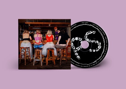 Panic Shack  Panic Shack  CD