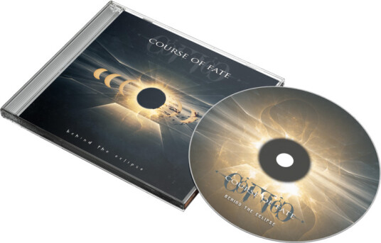 Course Of Fate Behind The Eclipse CD