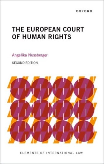The European Court of Human Rights The European Court of Human Rights