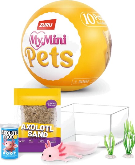 My Mini My Mini Pets - MULTI - One Size