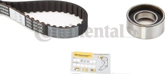 Registerreimsett CONTITECH CT662K1