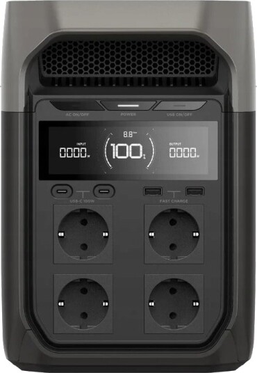 Ecoflow Delta 3 - Portable Powerstation - 1024Wh Ecoflow Delta 3 - Portable Powerstation - 1024Wh