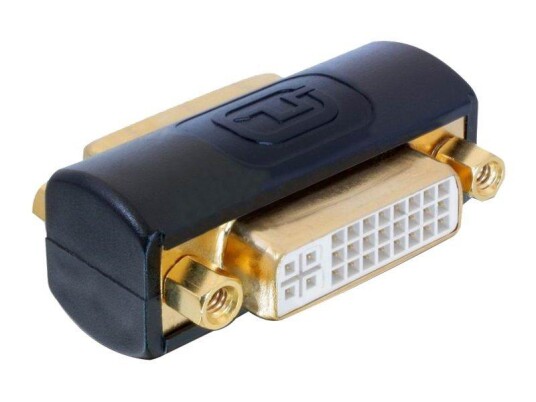 Delock DVI-I Kjønnveksler Videoadapter 24+5 Pins Delock DVI-I Kjønnveksler Videoadapter 24+5 Pins