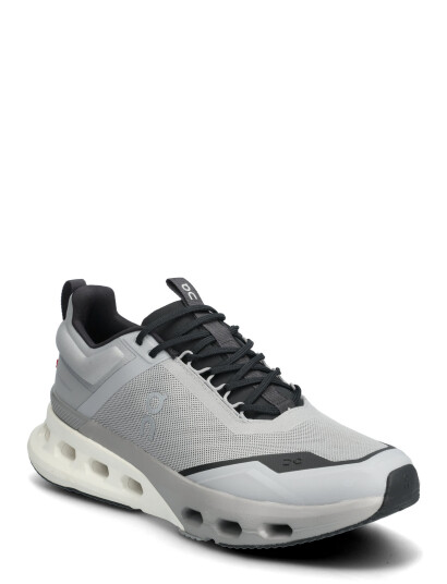 On Cloudnova X - Grey - 40.5