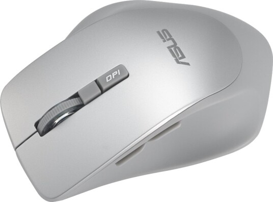 Asus Wt425 Mus Ergonomisk Optisk 6 Knapper Usb Sølvsløret Asus Wt425 Mus Ergonomisk Optisk 6 Knapper Usb Sølvsløret
