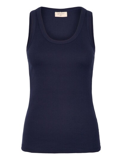 FREE/QUENT Fqhi Top   Navy   XXL
