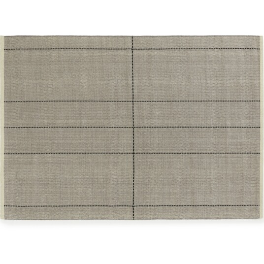Normann Copenhagen Seam Teppe 170x240 cm Grå Normann Copenhagen Seam Teppe 170x240 cm Grå