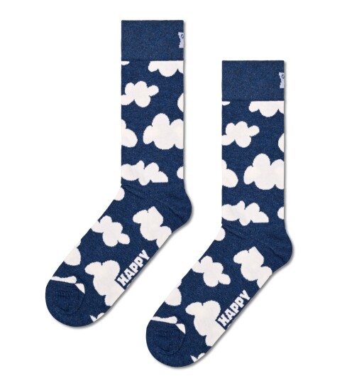 Sokker Happy Socks Cloudy