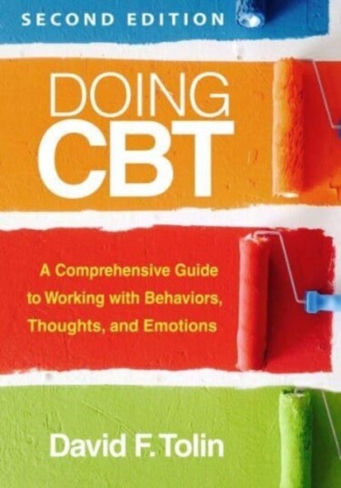 Doing Cbt, Second Edition Av David F. Tolin
