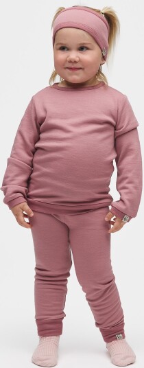 Gullkorn Grana Ullbukse Rosa 98