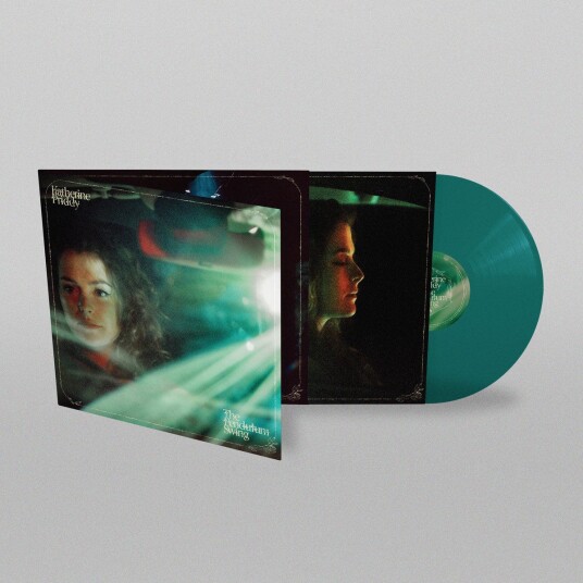 Katherine Priddy  The Pendulum Swing  LP/Vinyl