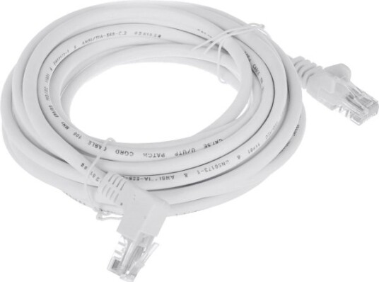 Rbline Patchcord Rj45/5,0-Pk/W 5,0M