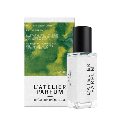 L"ATELIER PARFUM Green Crush Eau De Parfyme 15 ml