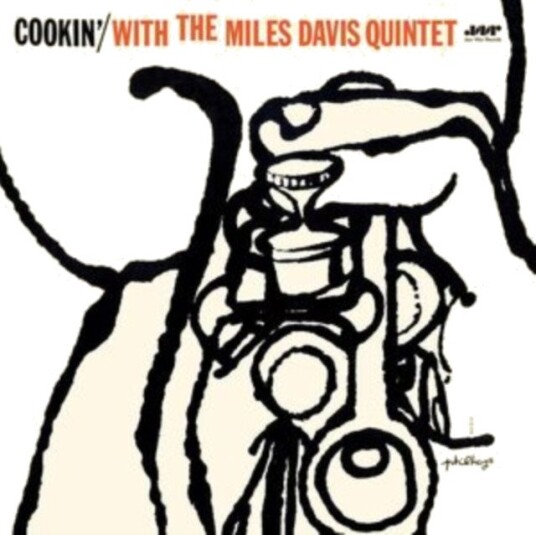 Miles Davis Cookin Uk Vinyl
