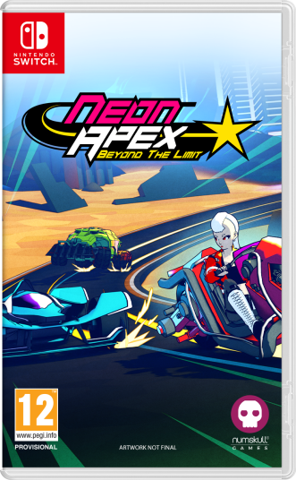 Neon Apex Beyond the Limit Nintendo Switch Spill