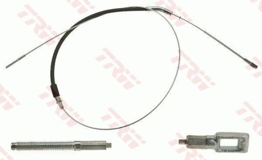 Trw Tautrekk parkeringsbrems TRW GCH289