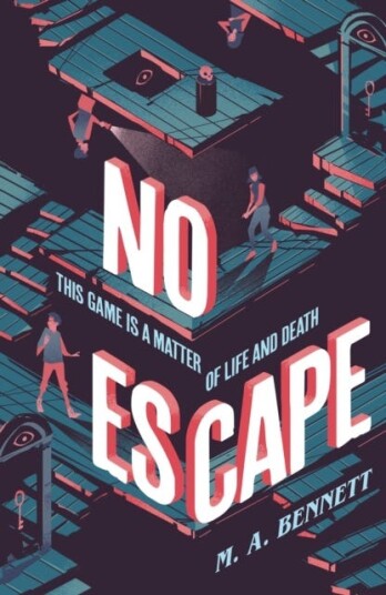 No Escape A claustrophobic closedroom Gothic horror No Escape A claustrophobic closedroom Gothic horror