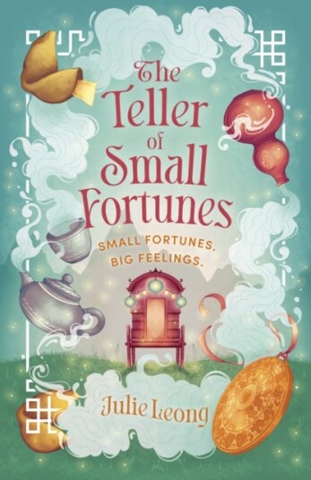 The Teller of Small Fortunes the most cosy, heartwarming, and comforting fantasy of 2024 The Teller of Small Fortunes the most cosy, heartwarming, and comforting fantasy of 2024