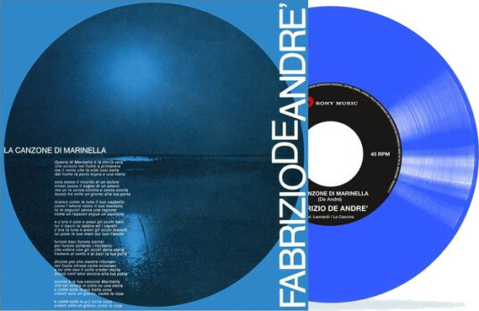 La Canzone Di Marinella / Amore Che Vieni Amore