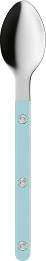 Bistrot Solid Espresso Spoon Pastel Blue Bistrot Solid Espresso Spoon Pastel Blue