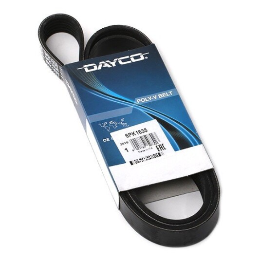 Kileribberem DAYCO 6PK1635