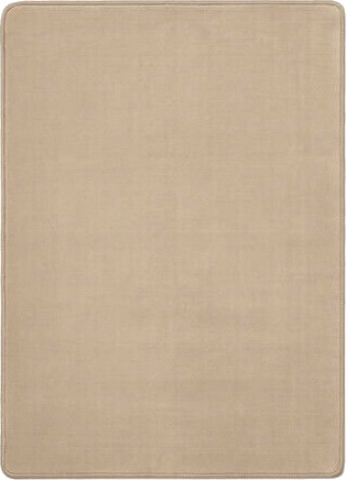 Lobby teppe med kanting beige