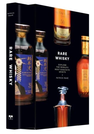 Rare Whisky Av Patrick Mahe
