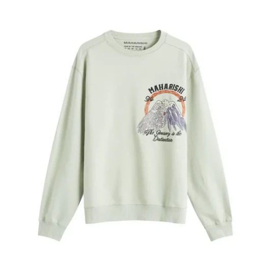 Maharishi Herre Gensere & Hettegensere Grønn M