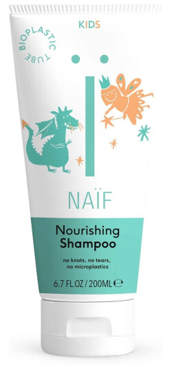 NAÏF Kids Shampoo 200 ml NAÏF Kids Shampoo 200 ml