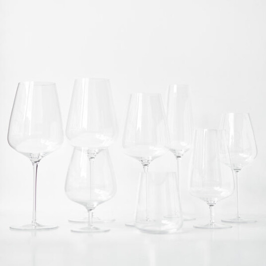 Hvitvinsglass Frederik Bagger Adda White 2 stk. Hvitvinsglass Frederik Bagger Adda White 2 stk.
