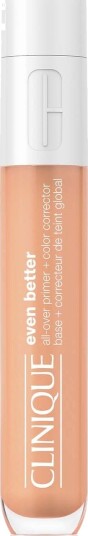 Clinique Even Better All Over Primer + Color Corrector Peach